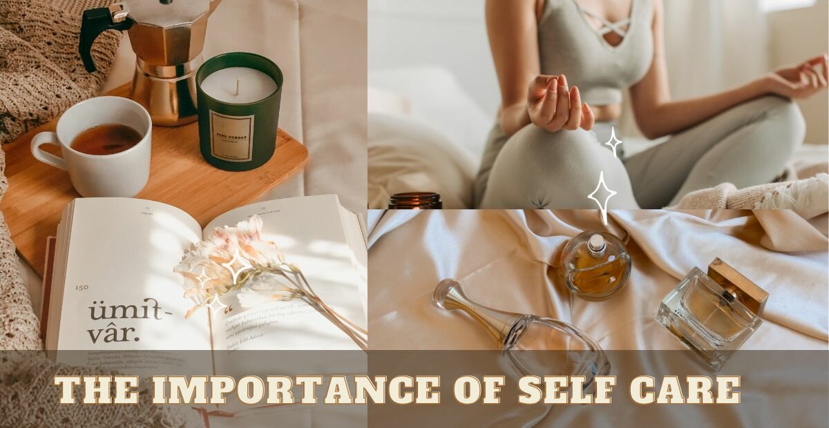 Importance of self-care